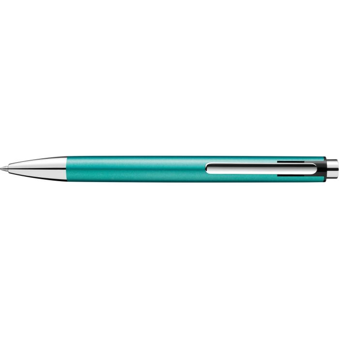 Pelikan Kugelschreiber Snap Metallic K10 Metall-Etui Türkis 7