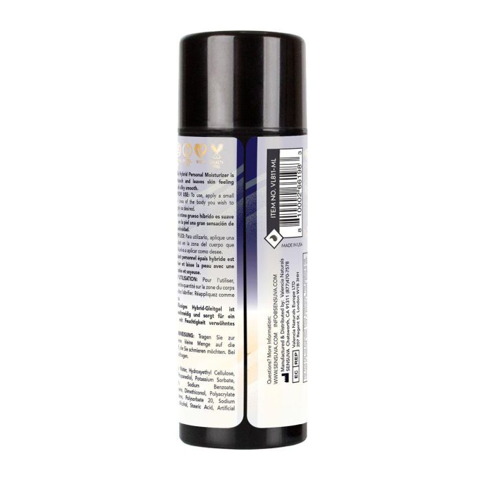 Gel Íntimo Sensuva 100 ml 1 Gel Íntimo Sensuva 100 ml 1