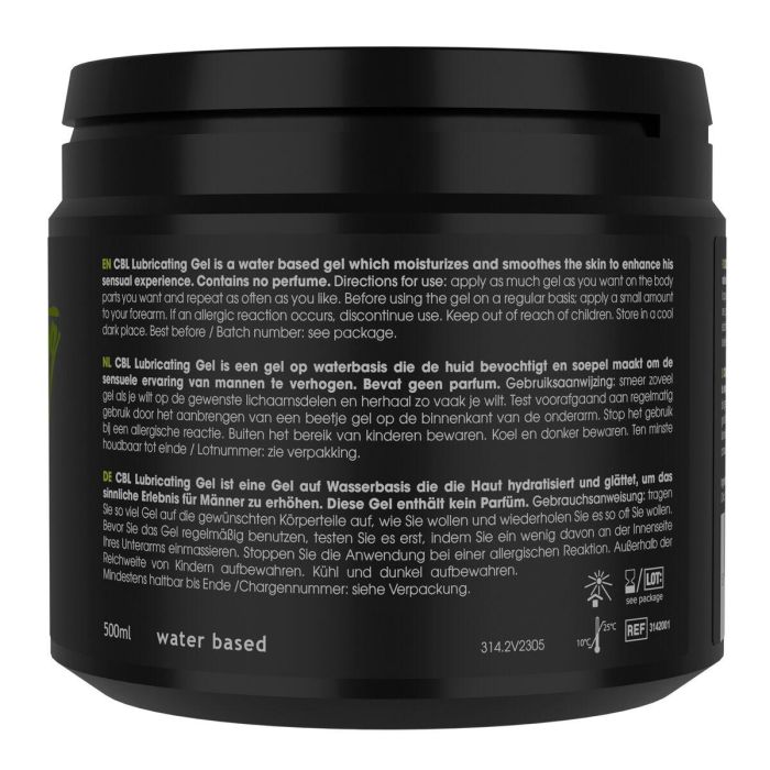 Lubricante Cobeco Fists 500 ml 2 Lubricante Cobeco Fists 500 ml 2