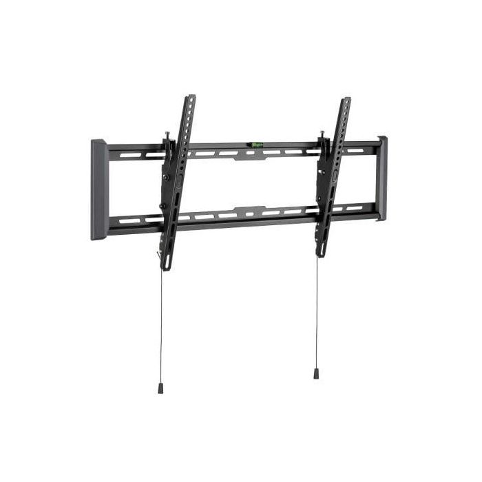 AISENS - SOPORTE ECO INCLINABLE PARA MONITOR/TV 75KG DE 43-90, NEGRO