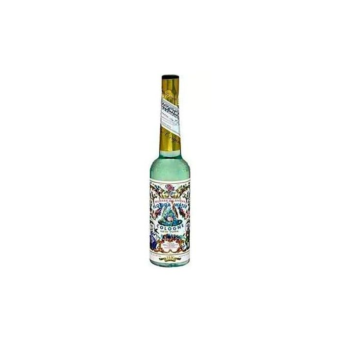 Murray And Lanman Agua Florida 221 mL con aroma a naranja dulce, loción multiusos para piel, relajación y afeitado