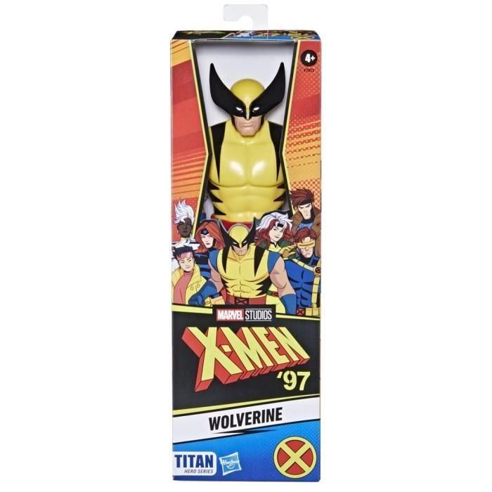 Hasbro HAS5010996136954 Figura de Wolverine Titan Hero Series de 28,5 cm, para +4 años 3 Hasbro HAS5010996136954 Figura de Wolverine Titan Hero Series de 28,5 cm, para +4 años 3