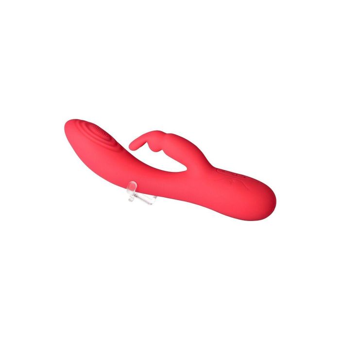 Vibrador Punto G Virgite Rosa 7 Vibrador Punto G Virgite Rosa 7