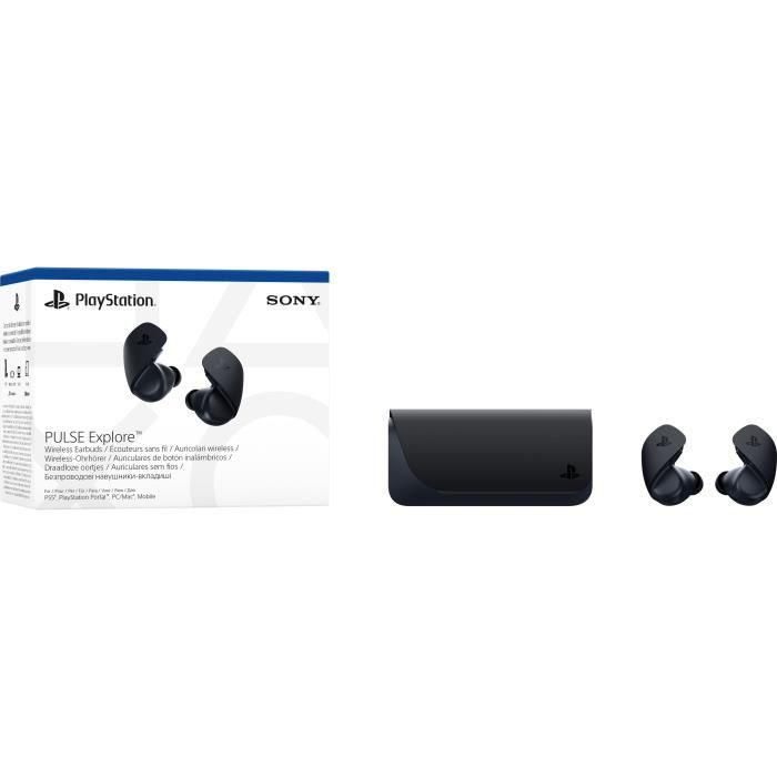 Accesorio Sony Ps5 - Auriculares Pulse 4 Accesorio Sony Ps5 - Auriculares Pulse 4