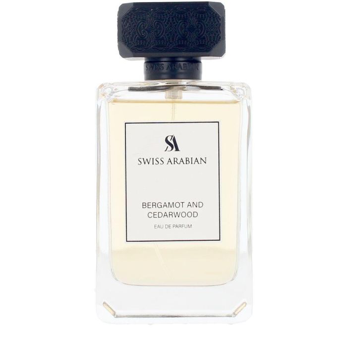 Swiss Arabian Bergamot And Cedarwood Edp Vapo 100 mL Swiss Arabian Bergamot And Cedarwood Edp Vapo 100 mL