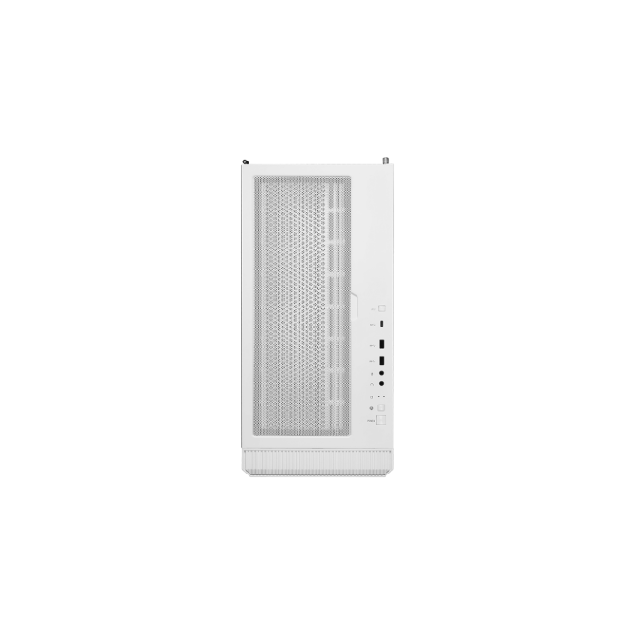 MSI MPG VELOX 100R WHITE Carcasa Midi Tower Blanco, Ventiladores 120/140 mm, Compatible ATX, Ref: 306-7G18W23-809 3 MSI MPG VELOX 100R WHITE Carcasa Midi Tower Blanco, Ventiladores 120/140 mm, Compatible ATX, Ref: 306-7G18W23-809 3
