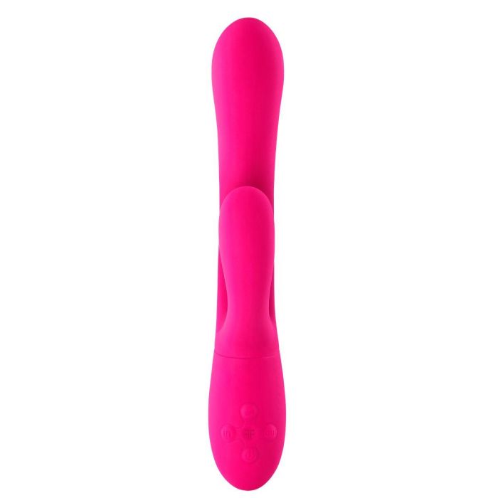 Vibrador Punto G FemmeFunn Rabbit Rosa 7 Vibrador Punto G FemmeFunn Rabbit Rosa 7