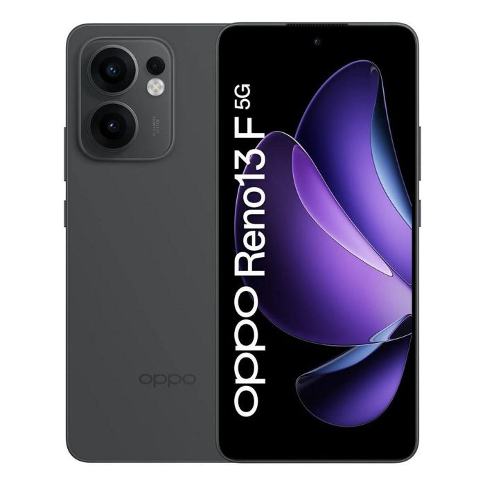 Oppo Reno13 FS 5G - Smartphone con Pantalla AMOLED 6.67" 120Hz, 50MP Cámara, Batería 5800mAh, 12GB RAM, 512GB Almacenamiento 3 Oppo Reno13 FS 5G - Smartphone con Pantalla AMOLED 6.67" 120Hz, 50MP Cámara, Batería 5800mAh, 12GB RAM, 512GB Almacenamiento 3