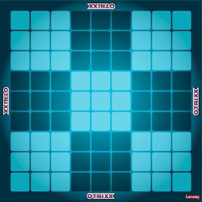 Lansay LAN3181860750957 OTRIXX Juego de Mesa para Mayores de 8 Años 4 Lansay LAN3181860750957 OTRIXX Juego de Mesa para Mayores de 8 Años 4