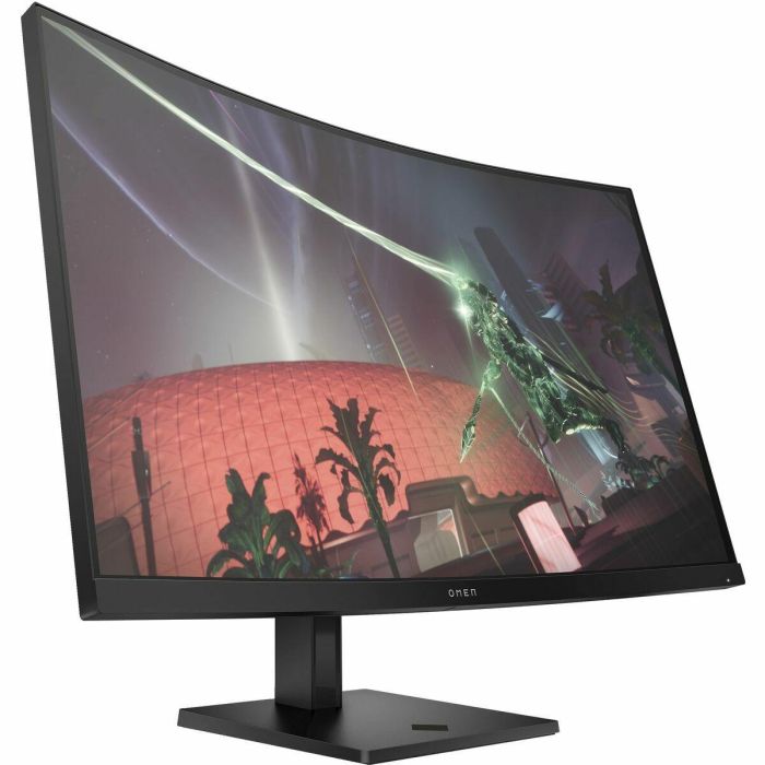 Monitor HP 780K6E9#ABB 31,5" HDR VA Flicker free 165 Hz 12 Monitor HP 780K6E9#ABB 31,5" HDR VA Flicker free 165 Hz 12