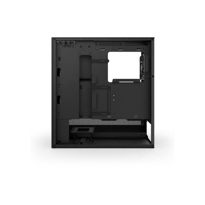 Caja NZXT H5 Flow (2024) Black Rgb CC-H52FB-R1 Caja NZXT H5 Flow (2024) Black Rgb CC-H52FB-R1