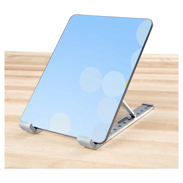 Soporte Plegable y Regulable para Portátil Startech LAPTOP-RISER-BAR 6