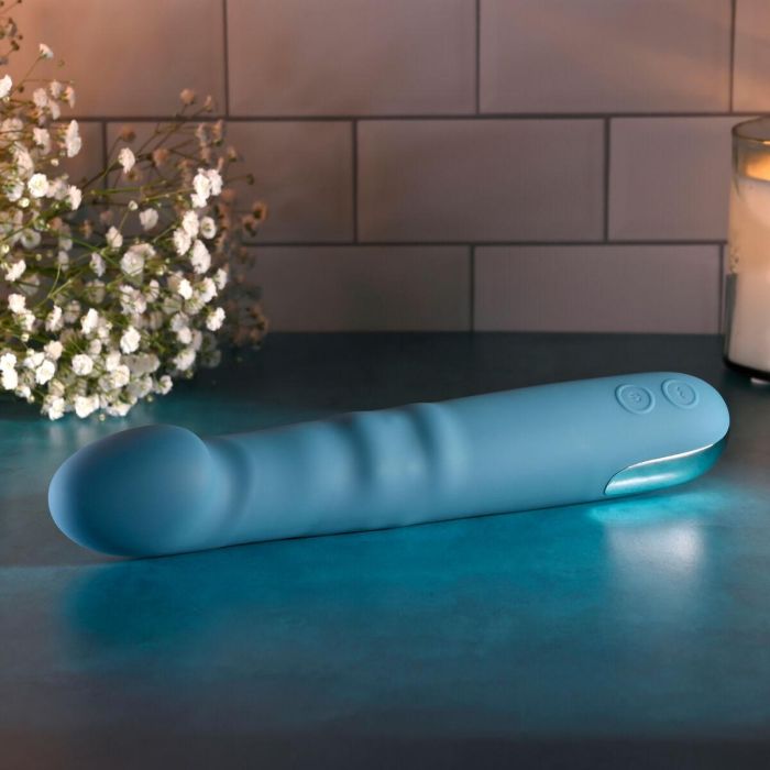 Vibrador Evolved Azul 18 Vibrador Evolved Azul 18