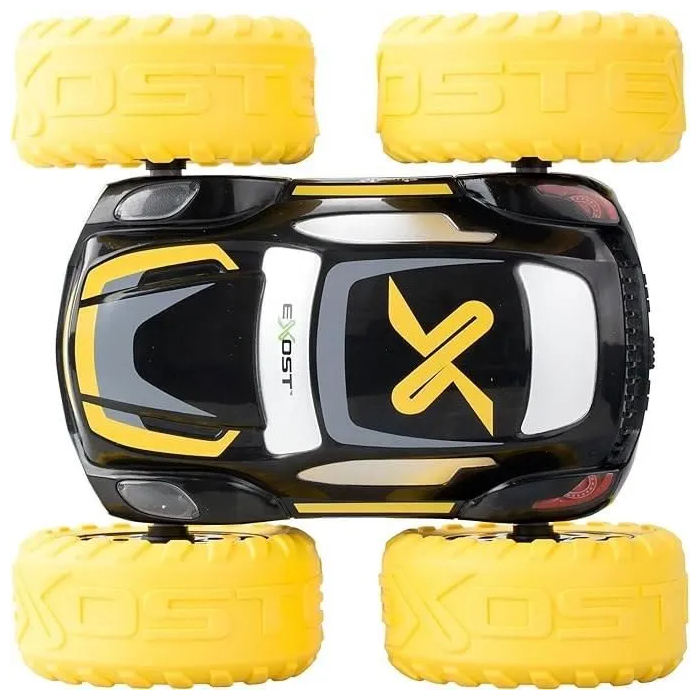 Exost Coche Teledirigido 360 Cross, Batería Recargable, Giro 360 Grados, 2.4 GHz, Interior/Exterior, 30-40 Minutos Juego, Desde 4 Años 3 Exost Coche Teledirigido 360 Cross, Batería Recargable, Giro 360 Grados, 2.4 GHz, Interior/Exterior, 30-40 Minutos Juego, Desde 4 Años 3