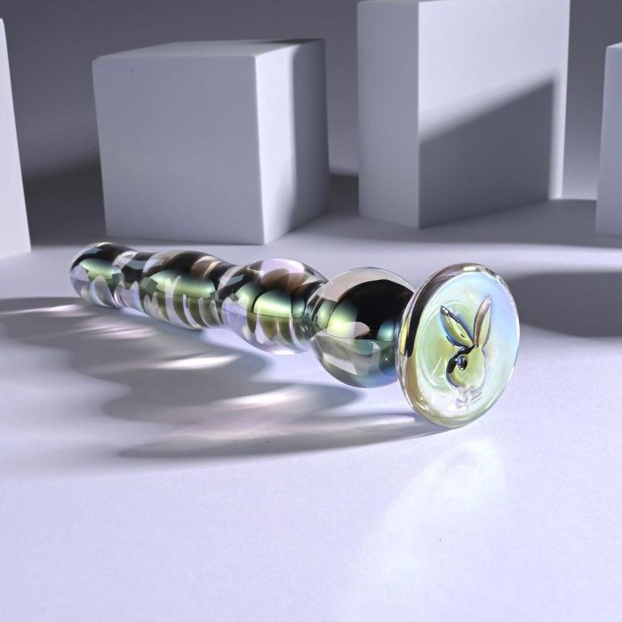 Consolador Clásico Playboy Playboy Ø 2,9 cm 3 Consolador Clásico Playboy Playboy Ø 2,9 cm 3