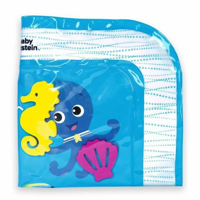 Baby Einstein Tapete de Juego Opus's Ocean of Discovery Tapete de Agua para Bebés Tummy Time 2 Baby Einstein Tapete de Juego Opus's Ocean of Discovery Tapete de Agua para Bebés Tummy Time 2