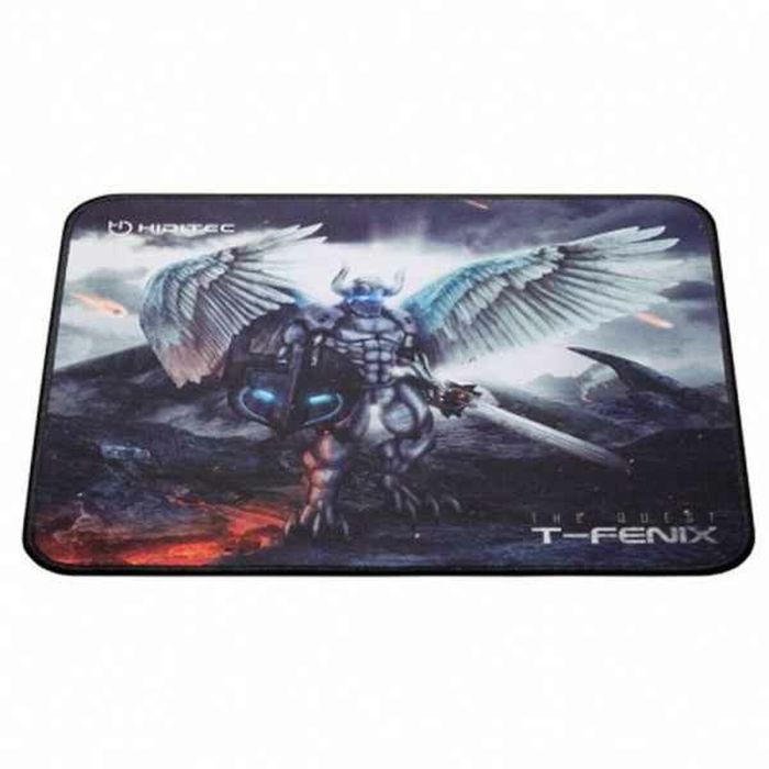 Hiditec GK400 Pack Gaming USB Negro: Teclado Mecánico RGB Aluminio, Anti-Ghosting; Ratón 3500 DPI, Alfombrilla 2 Hiditec GK400 Pack Gaming USB Negro: Teclado Mecánico RGB Aluminio, Anti-Ghosting; Ratón 3500 DPI, Alfombrilla 2