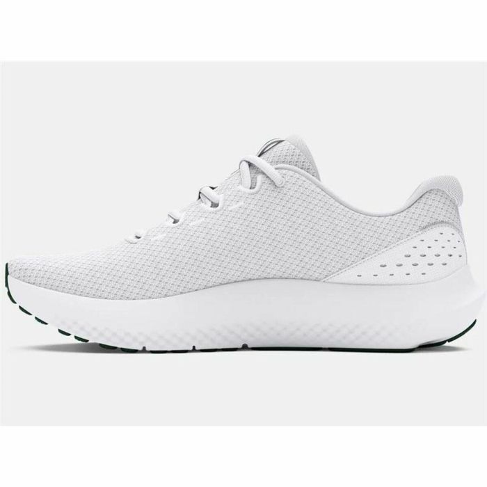 Zapatillas Deportivas Mujer Under Armour Charged Surge 4 Blanco 4