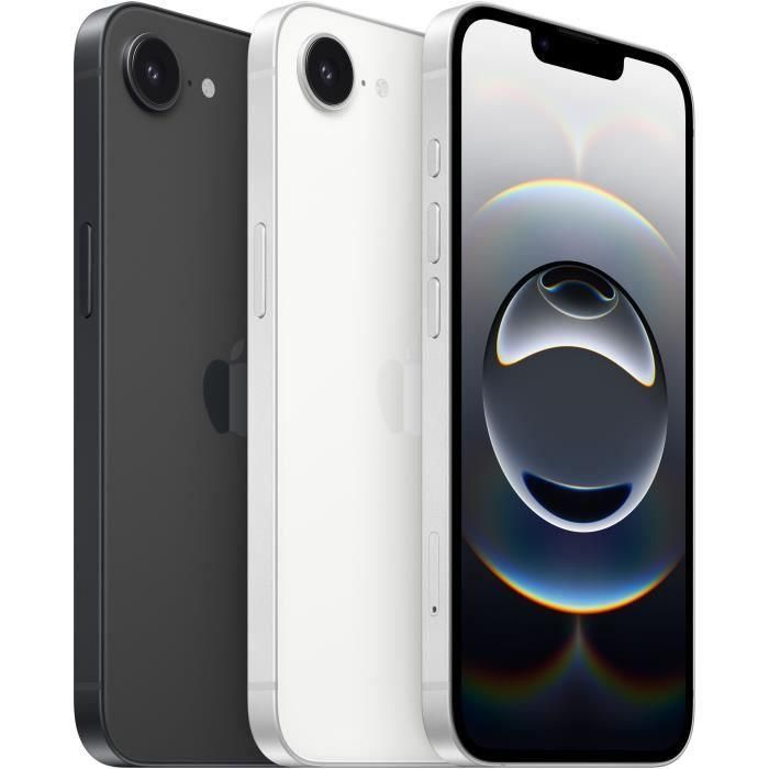 APPLE iPhone 16e 512 GB Negro 4 APPLE iPhone 16e 512 GB Negro 4
