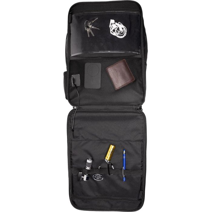 Mochila Zildjian Touring Collection - Azul 6 Mochila Zildjian Touring Collection - Azul 6