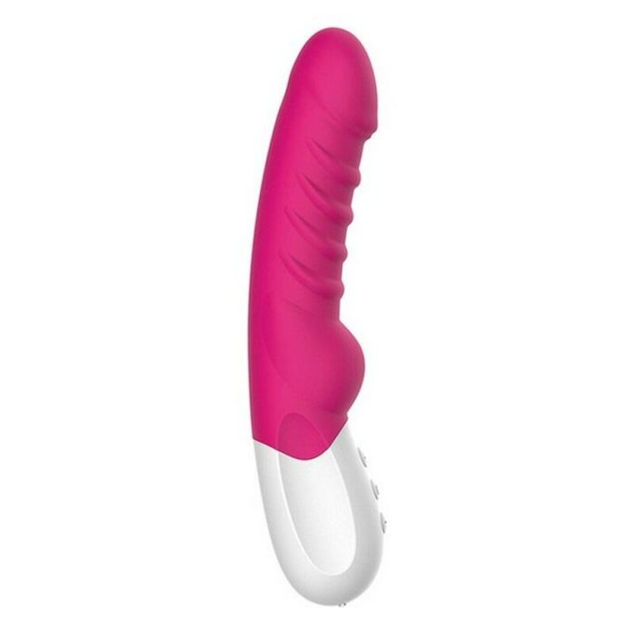 Vibrador Liebe Vertigo Cereza 2