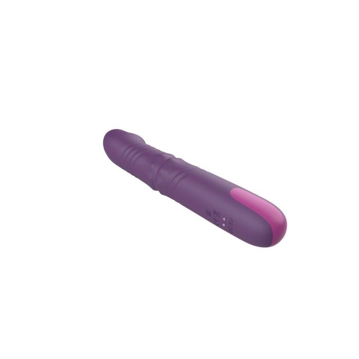 Vibrador Doble Estimulación Totally For U 8