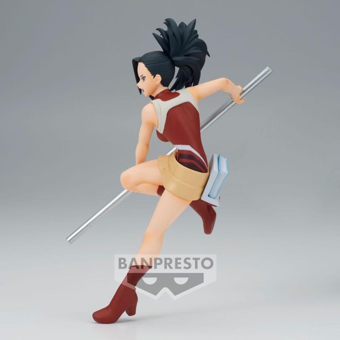 Banpresto BP88498 Figura My Hero Academia The Amazing Heroes Vol.37 Momo Yaoyorozu PVC 14 cm 2 Banpresto BP88498 Figura My Hero Academia The Amazing Heroes Vol.37 Momo Yaoyorozu PVC 14 cm 2