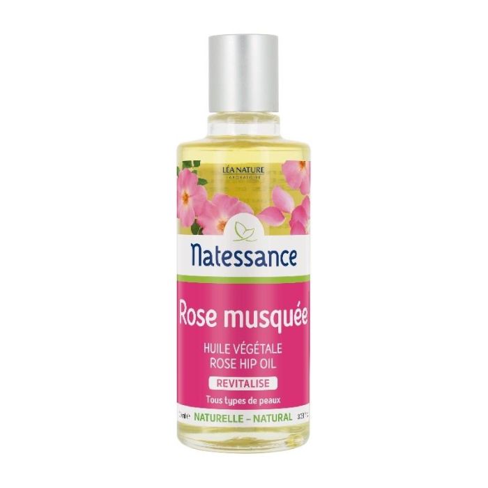 Aceite Con Rosa Mosqueta Natural