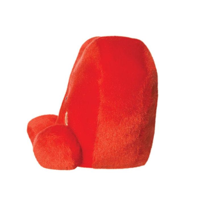 PALM PALS Peluche Corazón Suave 13 cm - Muñeco de Peluche Pequeño con Forma de Corazón 2