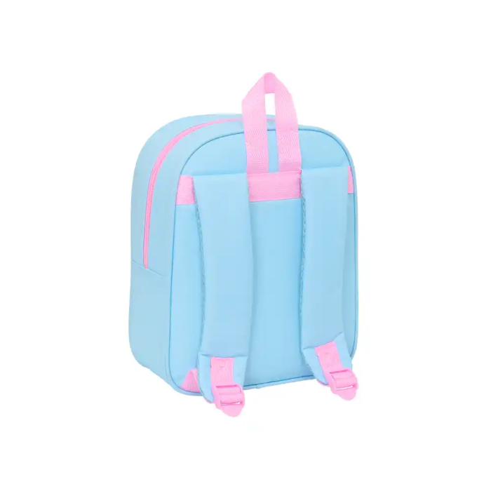 Safta Mochila Guarderia Frozen Adaptable a Carro 22x27x10cm 1 Safta Mochila Guarderia Frozen Adaptable a Carro 22x27x10cm 1