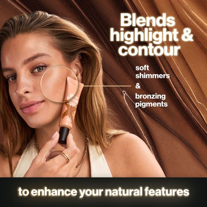 Set de Maquillaje Max Factor GLOW FRAMER 6