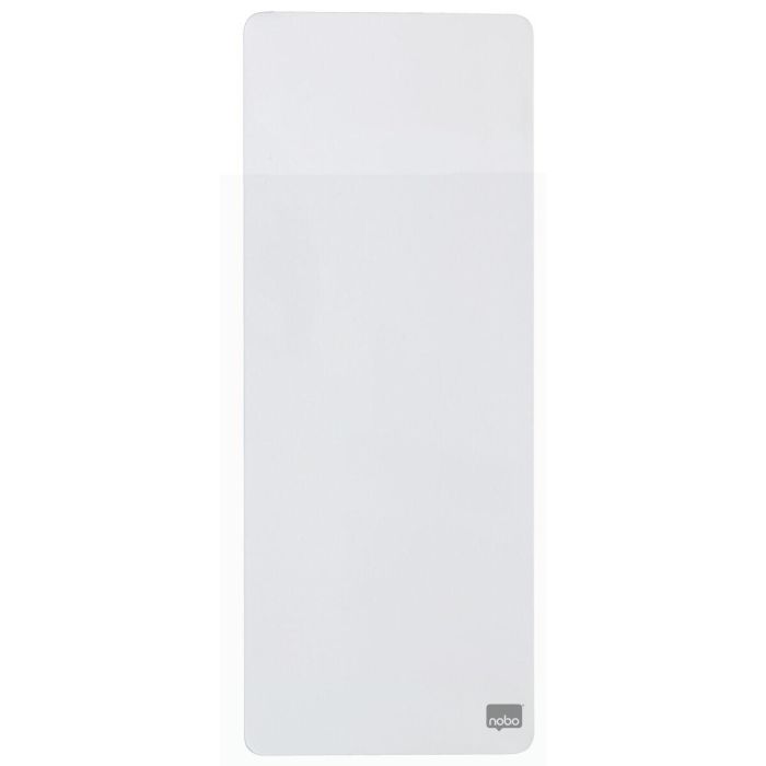 Pizarra blanca Nobo 14 x 36 cm 2 Pizarra blanca Nobo 14 x 36 cm 2