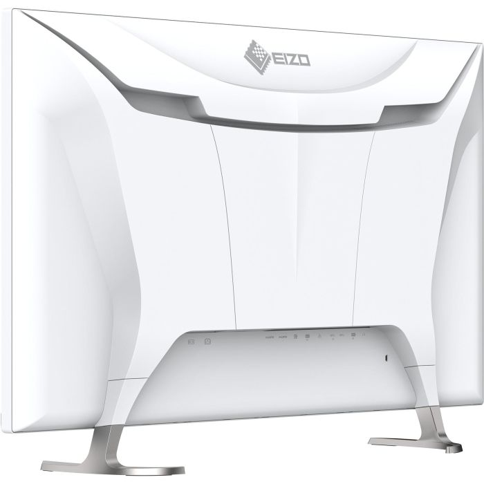 EIZO EV4340X-WT Monitor de 42.5" (108cm) 4K UHD IPS con USB-C, HDMI y DisplayPort - Blanco 3