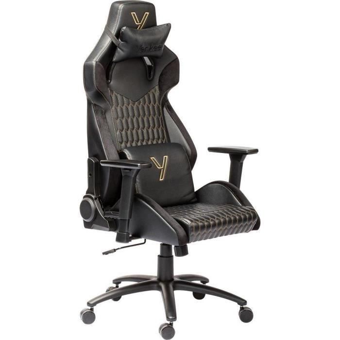 Silla gaming - ONYX - YENKEE - YGC 110GD Silla gaming - ONYX - YENKEE - YGC 110GD