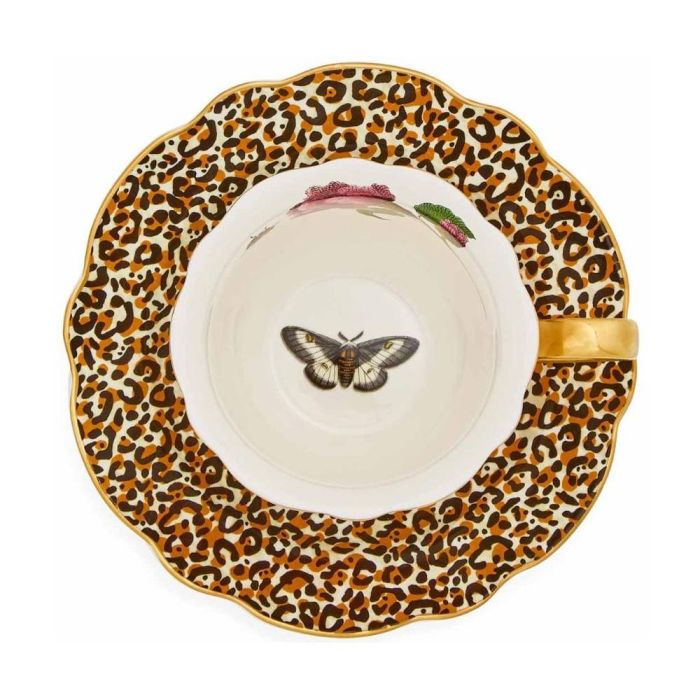 Spode Taza de Té con Plato 250 ml Colección Creatures of Curiosity 5