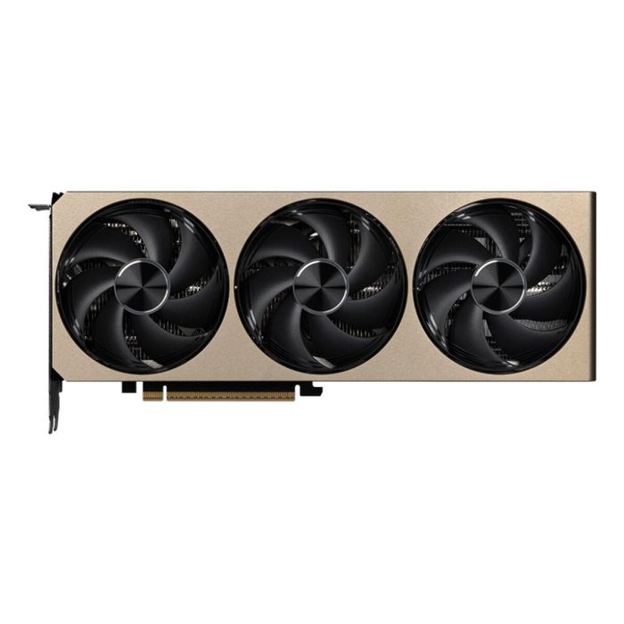 MSI GeForce RTX 5070 Ti INSPIRE 3X OC 16GB GDDR7, Tarjeta Gráfica Gaming con 3 Ventiladores y Overclock 3 MSI GeForce RTX 5070 Ti INSPIRE 3X OC 16GB GDDR7, Tarjeta Gráfica Gaming con 3 Ventiladores y Overclock 3