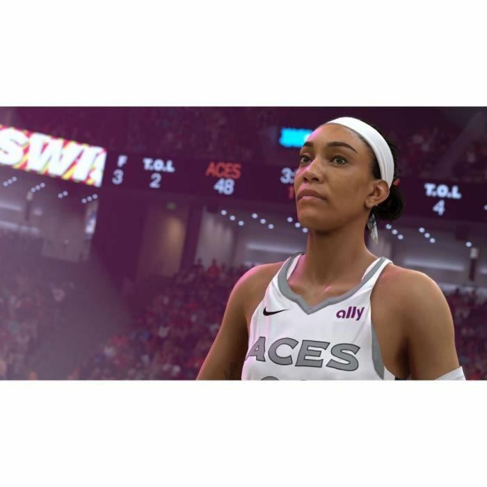 2K Games 5026555369145 NBA 2K25 Edición Estándar para Xbox One y Xbox Series X|S 2 2K Games 5026555369145 NBA 2K25 Edición Estándar para Xbox One y Xbox Series X|S 2