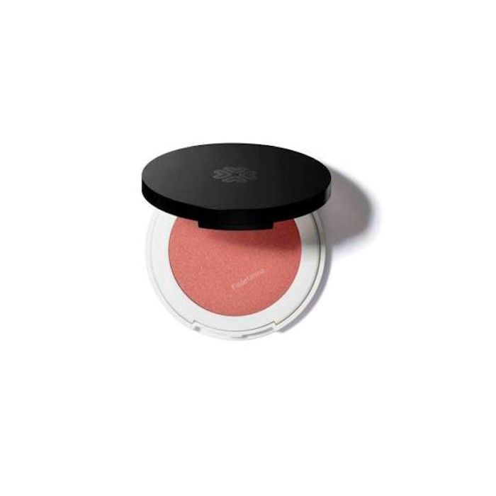 LILY LOLO Colorete Compacto Burst Your Bubble 4Gr. Aterciopelado, hidratante con argán y jojoba, antienvejecimiento