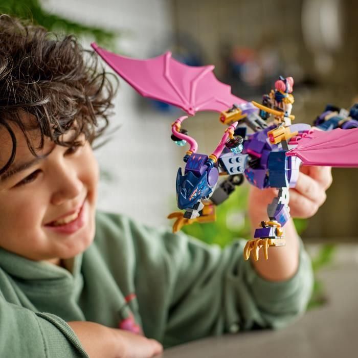 LEGO NINJAGO 71842 Rontu, el Maestro Dragón - Set de construcción para niños a partir de 7 años 3