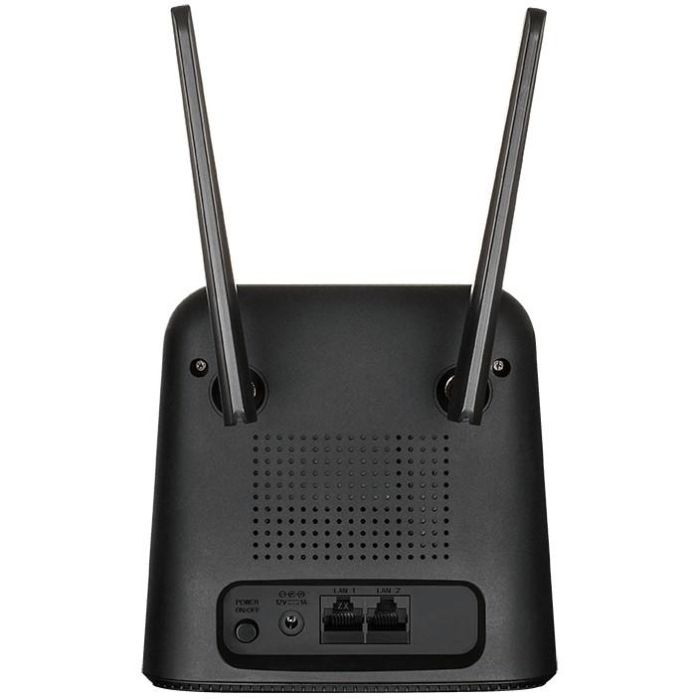 Router D-Link DWR-960 Negro 2.4-5 GHz 2 Router D-Link DWR-960 Negro 2.4-5 GHz 2