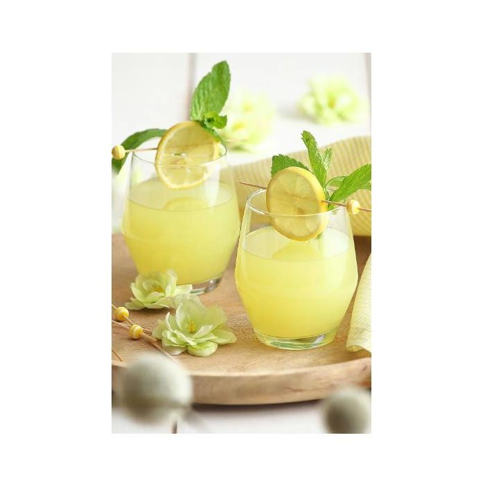 Lav Set 6 Vasos 370cc Colección Ella (8 Cajas) 4