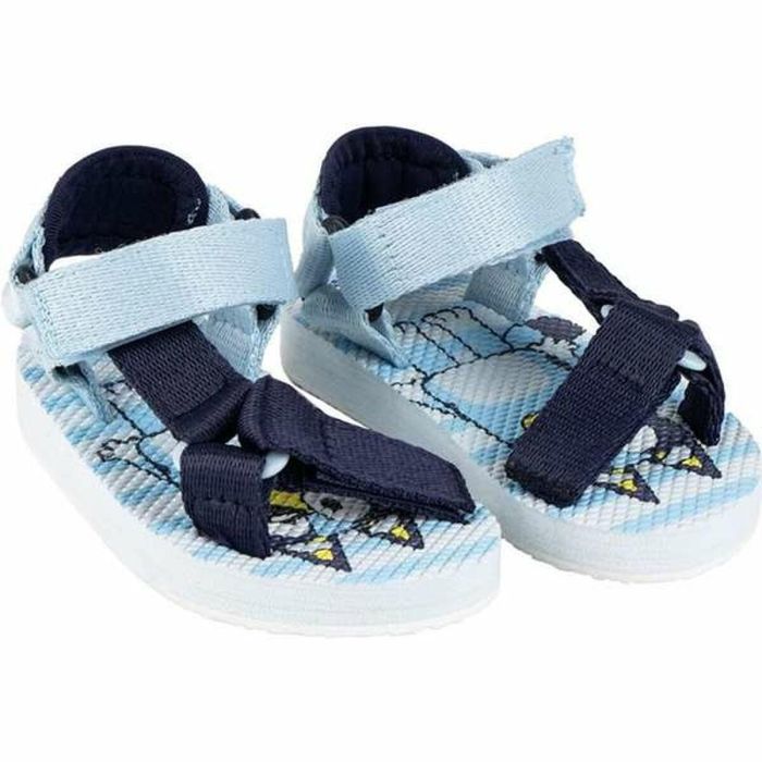 Cerdá T031 Sandalias Casual Bluey LIGHT BLUE Talla 31 para Niños +3 Años 0 Cerdá T031 Sandalias Casual Bluey LIGHT BLUE Talla 31 para Niños +3 Años 0