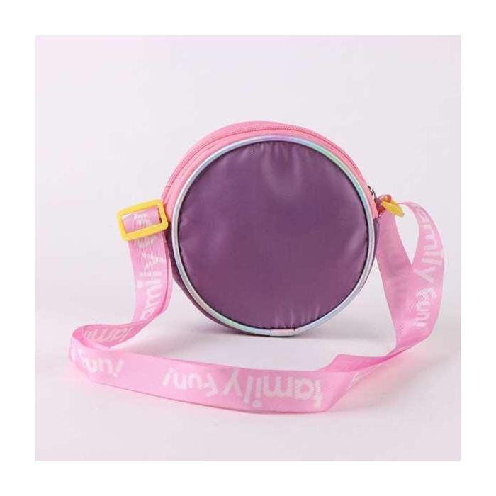 CERDÀ Bolso 3D Peppa Pig 13x13x4cm 100% Poliéster 1