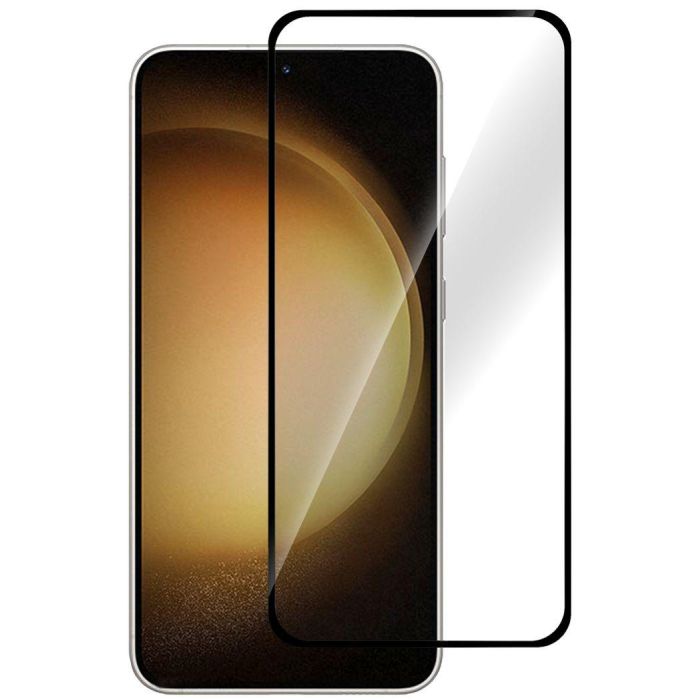 eSTUFF Samsung Galaxy S23+ Full Cover Screen Protector. Titan Shield® 1 eSTUFF Samsung Galaxy S23+ Full Cover Screen Protector. Titan Shield® 1