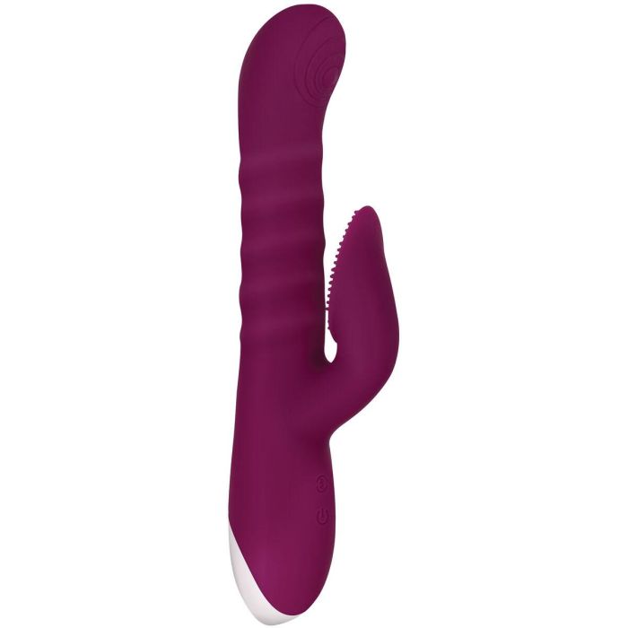 Vibrador Punto G Evolved Morado 6