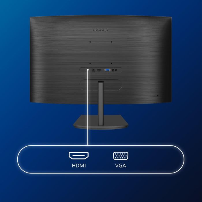 Monitor Philips 241E1SCA/00 FHD LCD Full HD 23,6" 75 Hz 5 Monitor Philips 241E1SCA/00 FHD LCD Full HD 23,6" 75 Hz 5