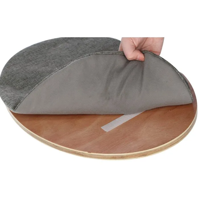 Kerbl Árbol para gatos de pared KER4018653927694 - 168 cm de alto - Dolomit Tofana - Gris 3