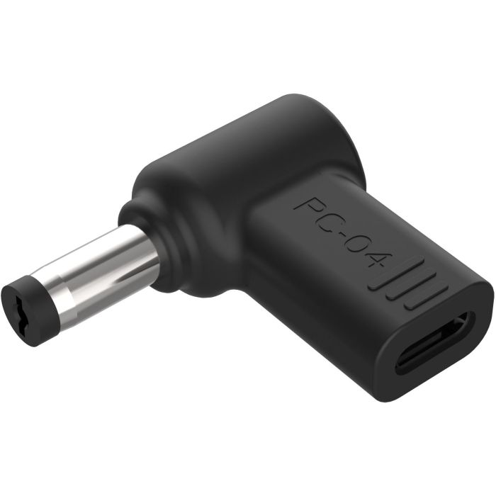 CONCEPTRONIC USB-C PD100W->Asus/Uni.5.5x2.5mm Adap.18-20V sw 0 CONCEPTRONIC USB-C PD100W->Asus/Uni.5.5x2.5mm Adap.18-20V sw 0