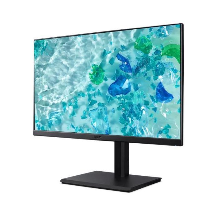 Acer Monitor Vero B7 B277UEbmiiprzxv - 27 Pulgadas QHD (2560x1440) IPS, 100Hz, 4ms, Flicker-Free, Altura Ajustable, Pivot, VESA, HDMI/DP/USB