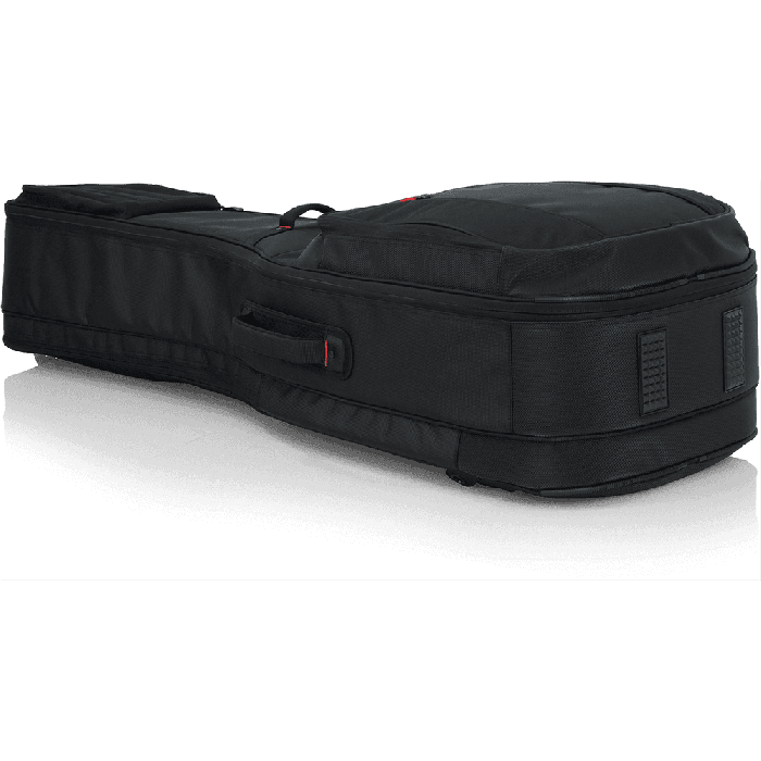 Gator Funda para Guitarra Acústica y Eléctrica "Pro Go" Negra Nailon 1239x465x312mm 4